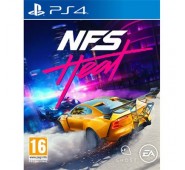 Need For Speed: Heat - PS4